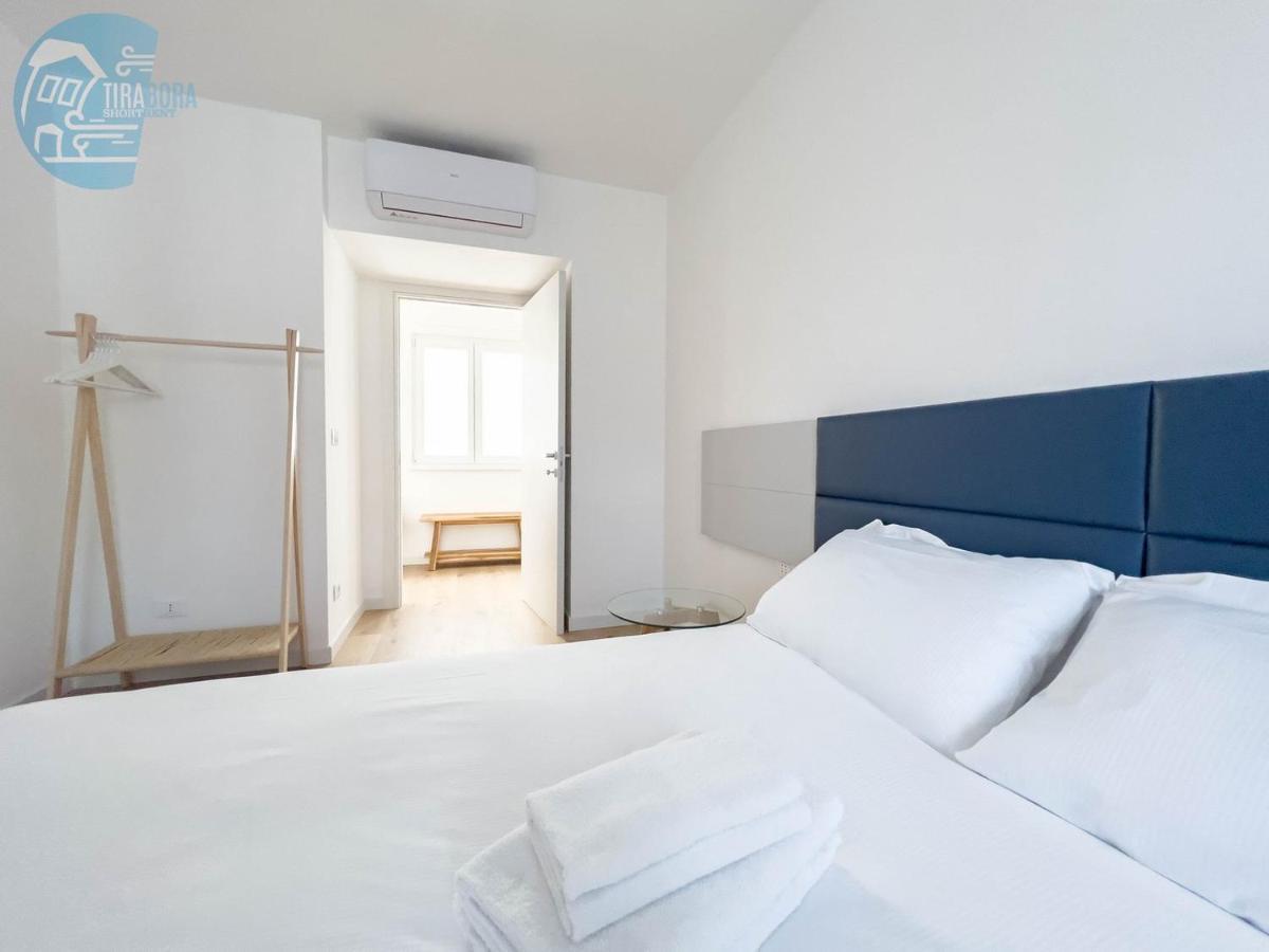 Slataper 19 Tirabora Short Rent Apartment Triest Exterior foto