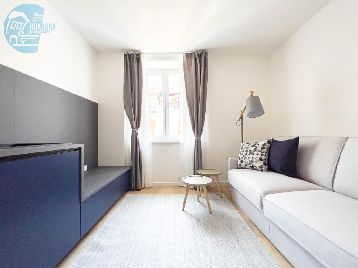 Slataper 19 Tirabora Short Rent Apartment Triest Exterior foto