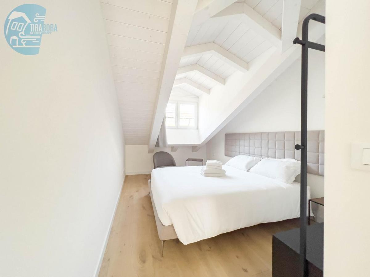 Slataper 19 Tirabora Short Rent Apartment Triest Exterior foto
