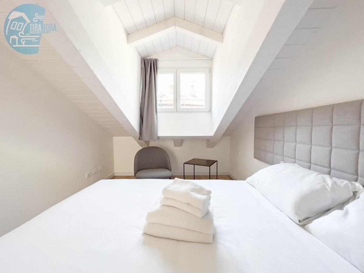 Slataper 19 Tirabora Short Rent Apartment Triest Exterior foto