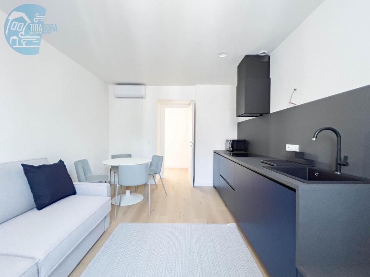 Slataper 19 Tirabora Short Rent Apartment Triest Exterior foto