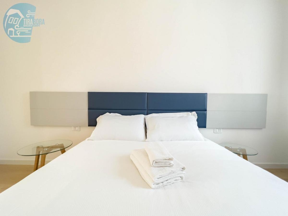 Slataper 19 Tirabora Short Rent Apartment Triest Exterior foto