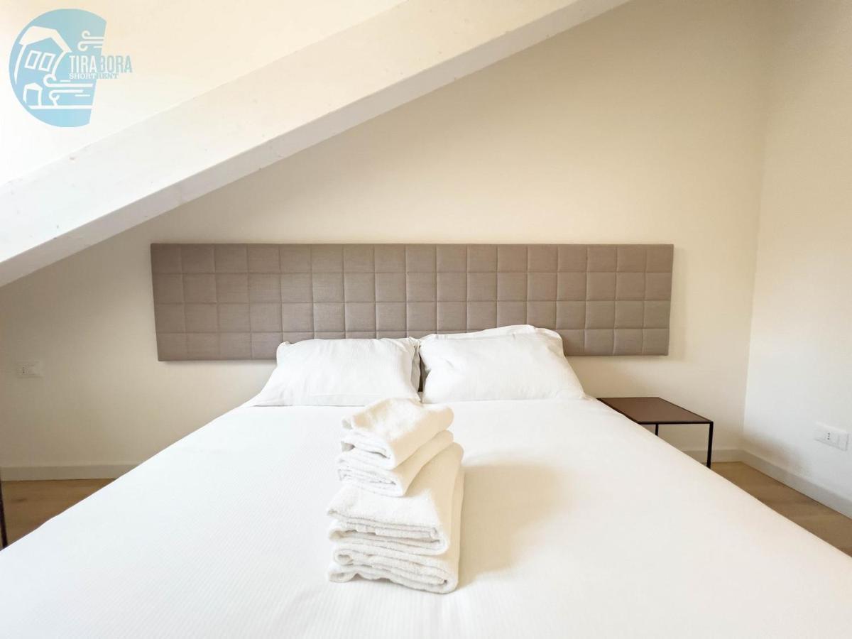 Slataper 19 Tirabora Short Rent Apartment Triest Exterior foto
