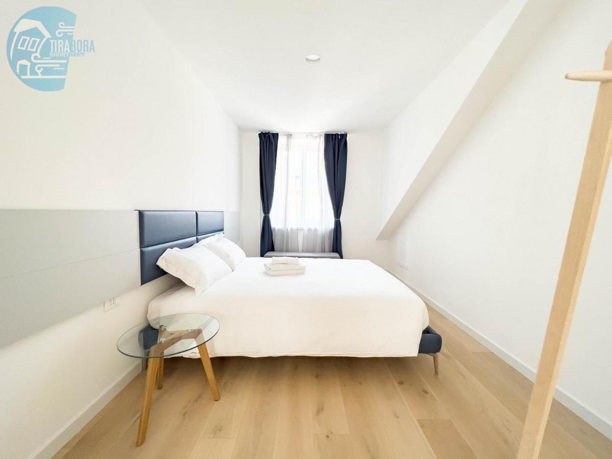 Slataper 19 Tirabora Short Rent Apartment Triest Exterior foto