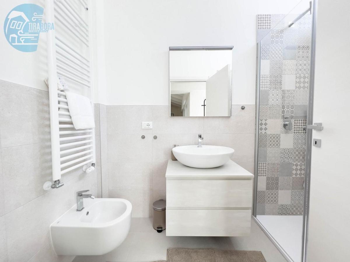 Slataper 19 Tirabora Short Rent Apartment Triest Exterior foto