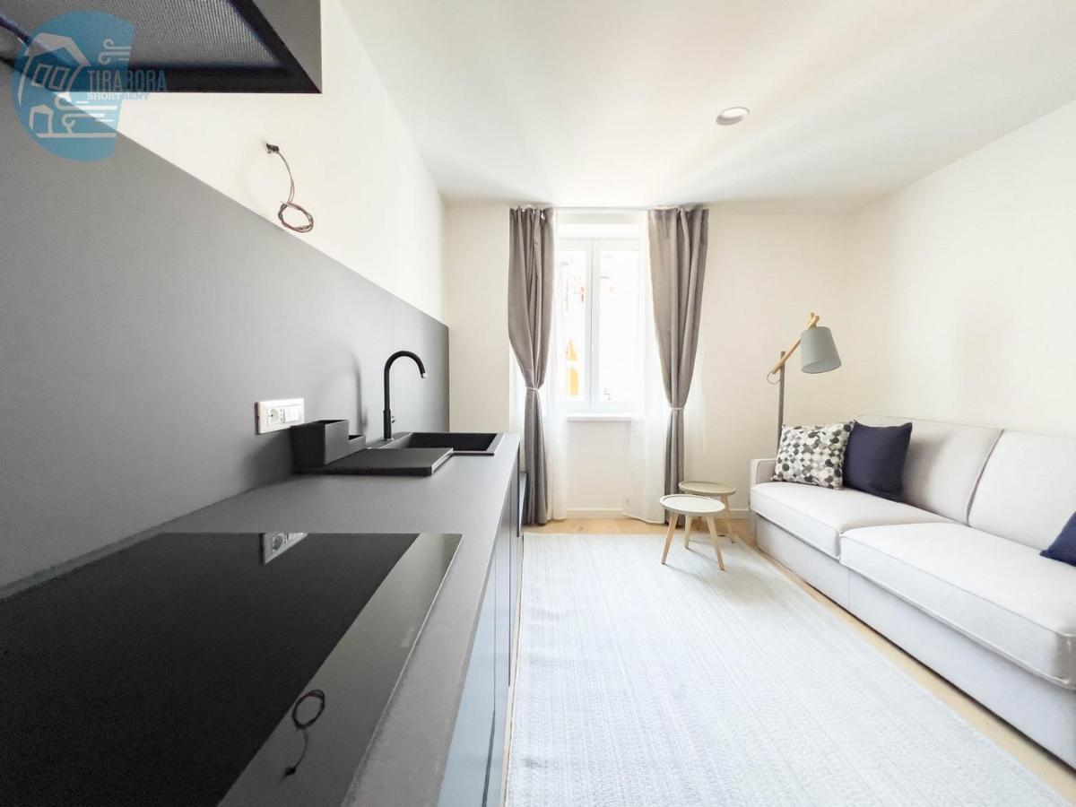 Slataper 19 Tirabora Short Rent Apartment Triest Exterior foto