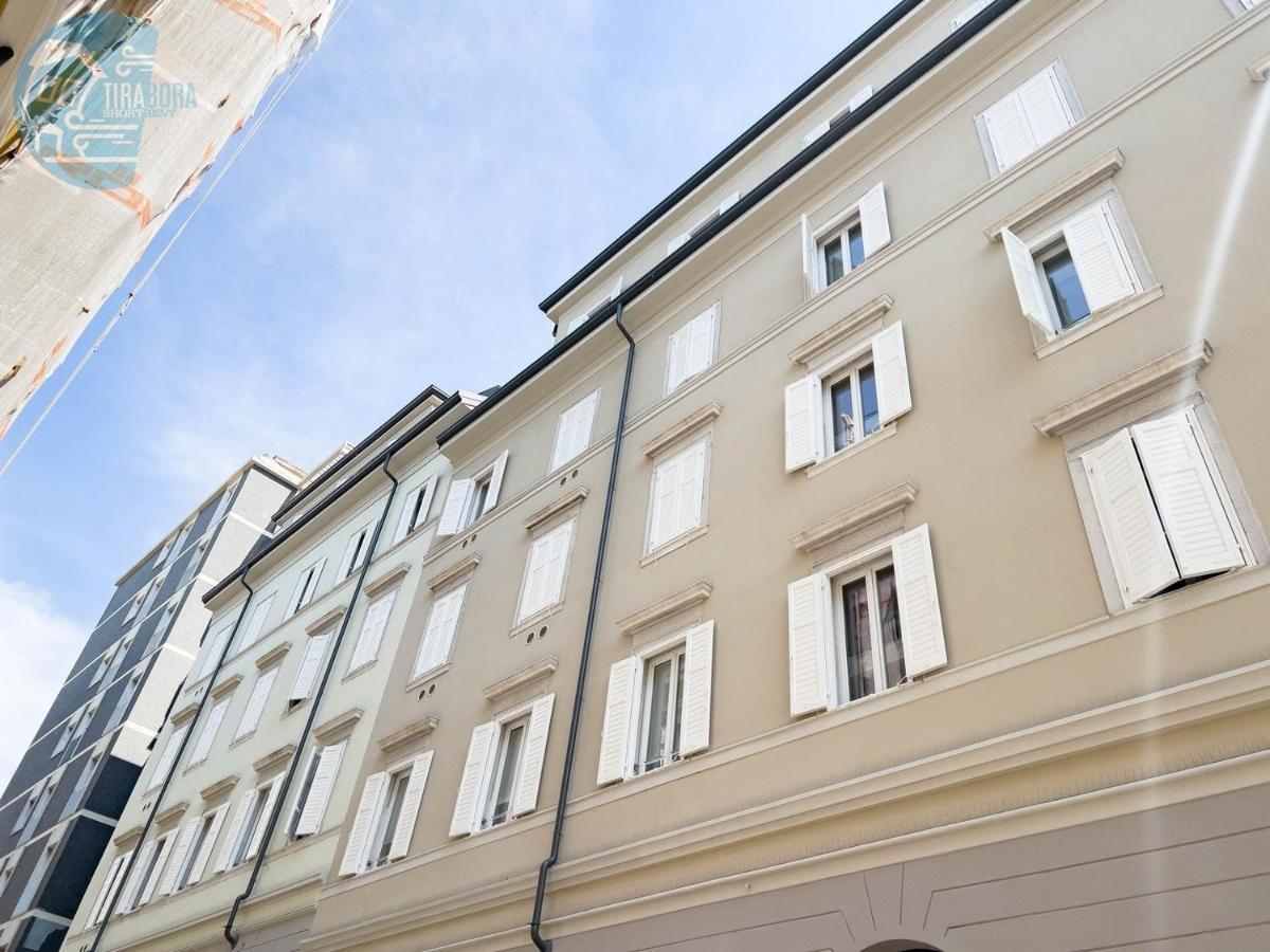 Slataper 19 Tirabora Short Rent Apartment Triest Exterior foto