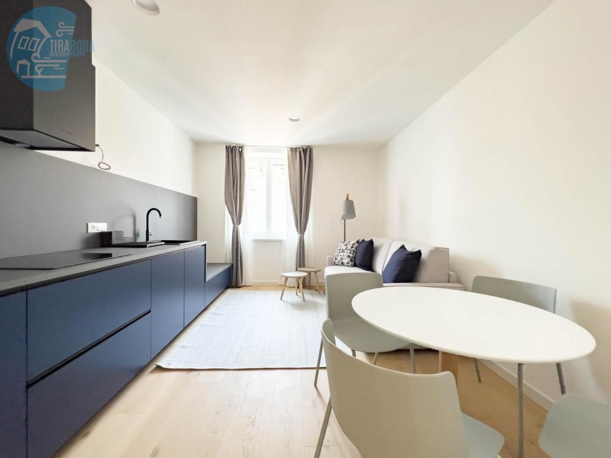 Slataper 19 Tirabora Short Rent Apartment Triest Exterior foto