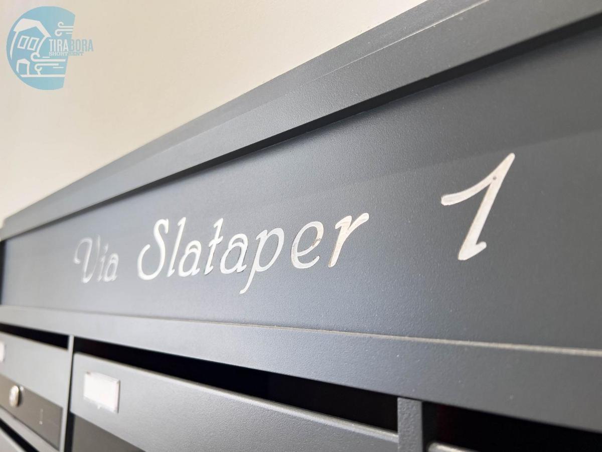 Slataper 19 Tirabora Short Rent Apartment Triest Exterior foto