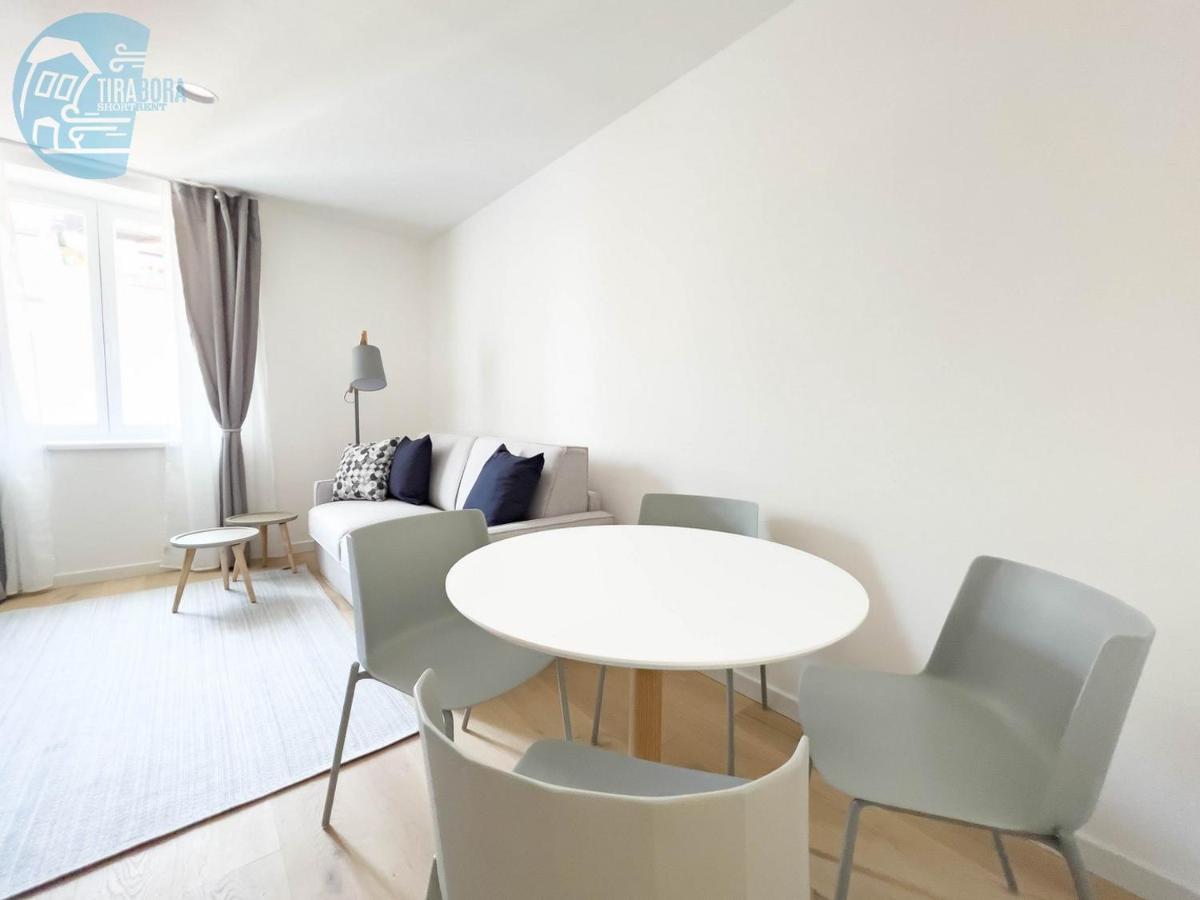 Slataper 19 Tirabora Short Rent Apartment Triest Exterior foto