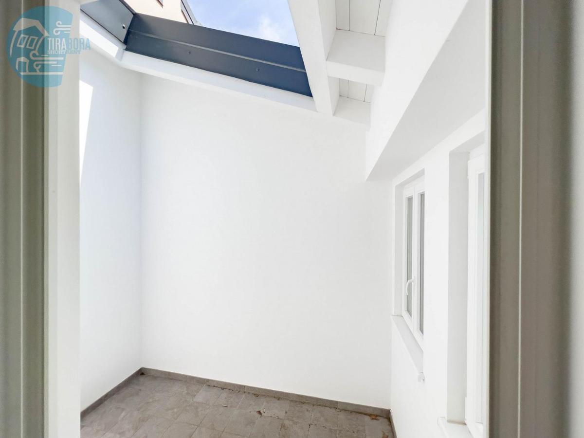 Slataper 19 Tirabora Short Rent Apartment Triest Exterior foto