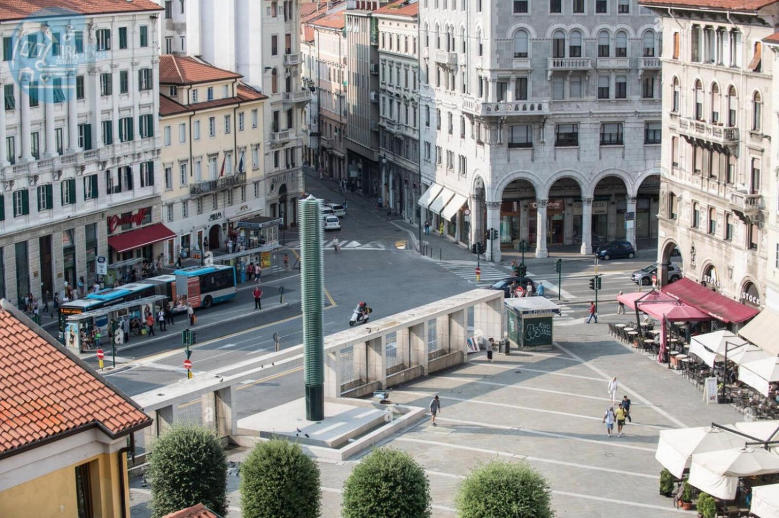 Slataper 19 Tirabora Short Rent Apartment Triest Exterior foto